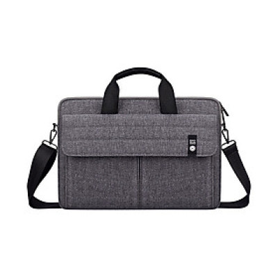 Túi xách túi chống sốc cho laptop 15,6 "cao cấp phong cách sang trọng