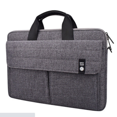 Túi xách túi chống sốc cho laptop 15,6 "cao cấp phong cách sang trọng