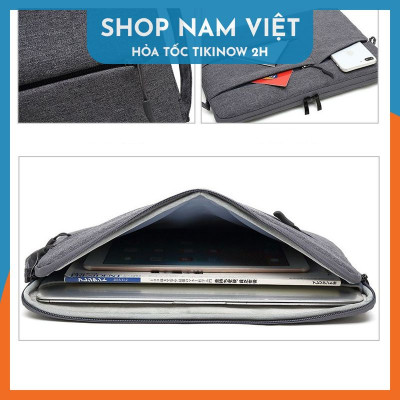 Túi Laptop Chống Sốc 5 Ngăn – Túi Chống Thấm Nước - Hàng Chính Hãng