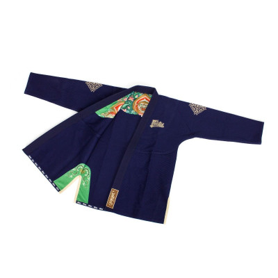 Gi Fairtex Jiu-Jutsu/BJJ - BJJ2 - Hàng chính hãng, "Matchanu GI"