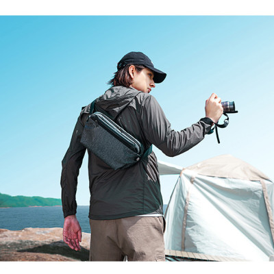 Túi đeo chéo nam – nữ cao cấp phong cách châu âu  – BEE GEE DCN9178