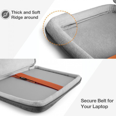 Túi chống sốc Tomtoc Spill Resistant Macbook 13/15