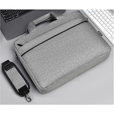 Túi xách - túi chống sốc cho laptop 15,6" cao cấp phong cách mới