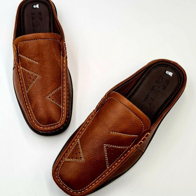 Giày da nam da bò thật 100% Cao Cấp