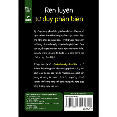 Sinh Trắc Vân Tay Gen Talents – Dịch Vụ Tư Vấn Sinh Trắc Vân Tay Gia Đình – Gói Phân Tích Demo – Tặng Sách Rèn Luyện Tư Duy Phản Biện