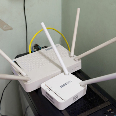 TotoLink N200RE-V3 - Bộ Phát Wifi Chuẩn N Tốc Độ 300Mbps - Hàng Chính Hãng