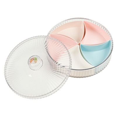 Khay mứt TẾT đựng bánh kẹo Khay gồm 5 hũ ngũ lộc lớn xinh xắn hình kim kim cương biểu hiện sang trọng trong ngày tết của gia chủ