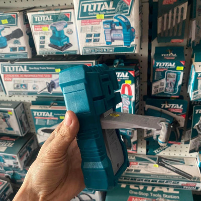 ĐỒNG HỒ ĐO ĐIỆN VẠN NĂNG TOTAL TMT46001 - HÀNG CHÍNH HÃNG