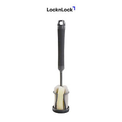 Dụng cụ rửa chai và ly LocknLock ETM143DGRY - Màu xám đen