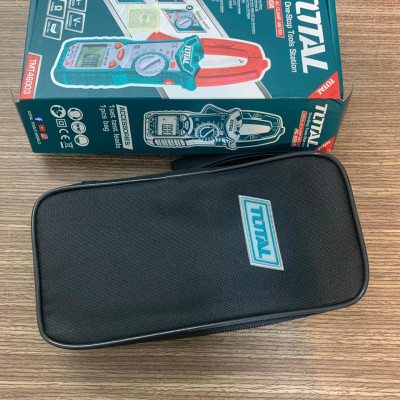 KỀM ĐO AC KỸ THUẬT SỐ TOTAL TMT46003 - HÀNG CHÍNH HÃNG