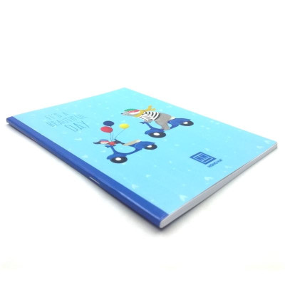 Combo 5 Vở Class Dreaming Bear - 4 Ly Ngang 96 Trang ĐL 70g/m2 - Hồng Hà (Mẫu Màu Giao Ngẫu Nhiên)