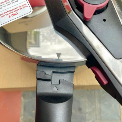 Nồi áp suất Inox 304 Kalpen P2 dung tích 6L chuẩn Đức - Hàng chính hãng