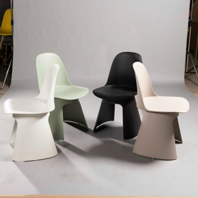 Ghế nhựa đúc nhập khẩu Juno Sofa kiểu dáng hiện đại 