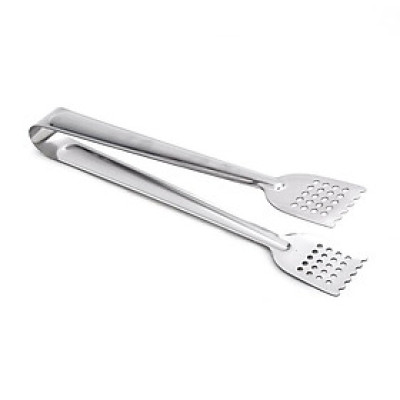 Kẹp Gắp Đồ Nóng , Gắp Đá Bằng Inox Không Gỉ