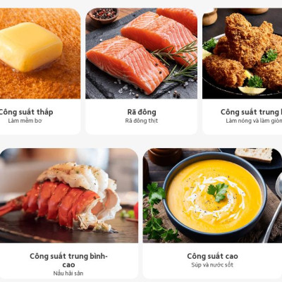 Lò vi sóng Xiaomi Microwave Oven 20L - GiaPhucStore | Hàng Chính Hãng