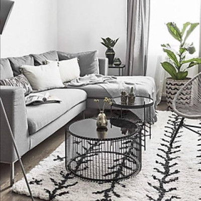 Bàn trà Fano IBIE nhiều tùy chọn