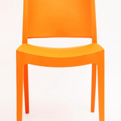 Ghế nhựa nhập khẩu Tundo JNST 3007CT 44 x 55 x 80 cm