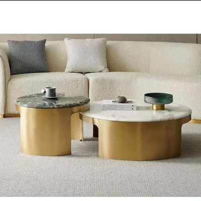 Bàn Trà Phòng Khách Nhập Khẩu Tundo HHP-BSF15-08 Cực Đẹp