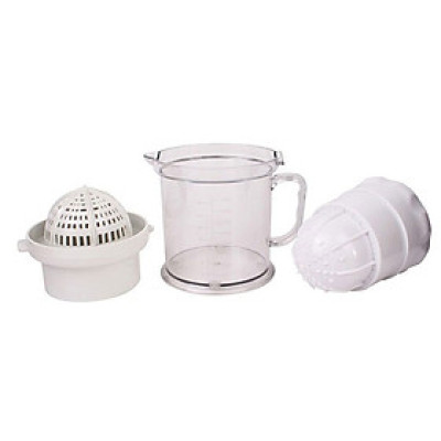 Dụng cụ vắt cam và ép hoa quả đa năng HR 