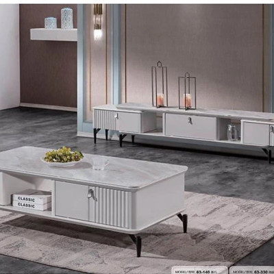 Bàn Sofa Phòng Khách Nhập Khẩu Tundo HHP-BSF60214-14 Cao Cấp