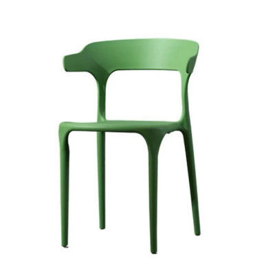 Ghế nhựa nhập khẩu Tundo JNST 3001CT 51 x 52 x 56 cm