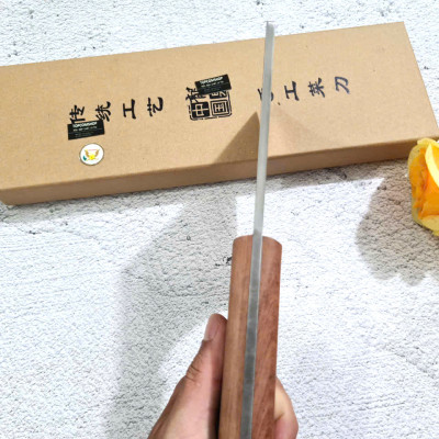 DAO NHẬT BẾP AZUCHI -  DAO BẾP NHẬT CHUYÊN CHẶT  MÃ DT121