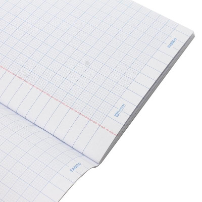 Combo 5 Vở Học Sinh 5 Ô Ly 100 Trang ĐL 100g/m2 - Elephant FI614386 (Mẫu Màu Giao Ngẫu Nhiên)