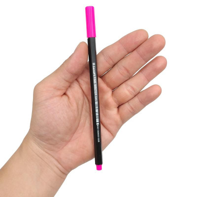 Bút Dạ Kim Luxor 15310 - Màu Hồng