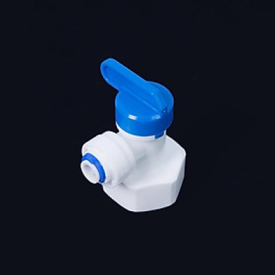 Van bình áp - van khóa ren trong 3/4