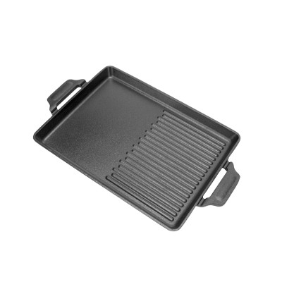 Khay Nướng Gang Elmich EL1405 EL1406 EL1407 EL1408 Nhiều Size, Hàng Chính Hãng, Dùng Cho Mọi Bếp - JoyMall