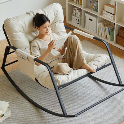 Ghế bập bênh thư giãn 2 chỗ Chính Hãng NIKITA, thiết kế êm ái, chống mỏi vai cổ