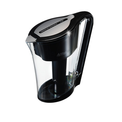 Bình lọc nước Ion kiềm ALkaline WaterJug - Hàng chính hãng - Tạo nước kiềm tốt cho sức khỏe, Lọc Clo, tạp chất và vi khuẩn có hại trong nước