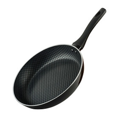 Chảo cạn đáy từ 5 lớp chống dính cao cấp Nagakawa - Dùng trên mọi loại bếp - Hàng chính hãng