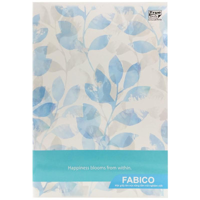 Combo 5 Tập Sinh Viên 4 Ly Ngang - 120 Trang 80gsm - Elephant FI622565 (Mẫu Màu Giao Ngẫu Nhiên)