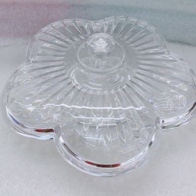 KHAY ĐỰNG MỨT TẾT BÁNH KẸO NGÀY TẾT BẰNG MEKA TRONG SUỐT - ANTH