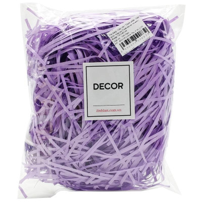 Giấy Sợi Size M G005M - Màu Tím