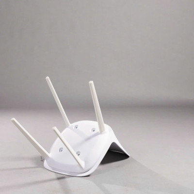 Ghế Decor GaiA-51 Juno Sofa nhựa đúc cao cấp nhiều màu lựa chọn 