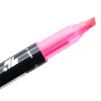 Bút Dạ Quang - Thiên Long HL-03 - Màu Hồng