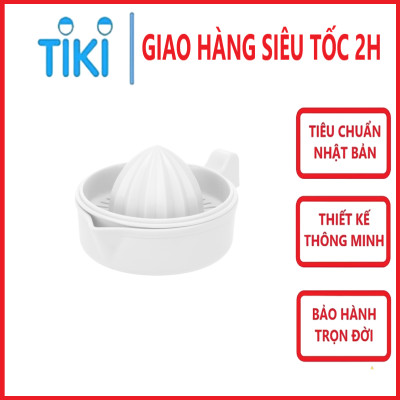 Bộ vắt cam chanh tiện dụng cỡ nhỏ Yoko - Giao màu ngẫu nhiên