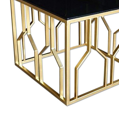 Bàn trà Imola chữ nhật IBIE nhiều tùy chọn