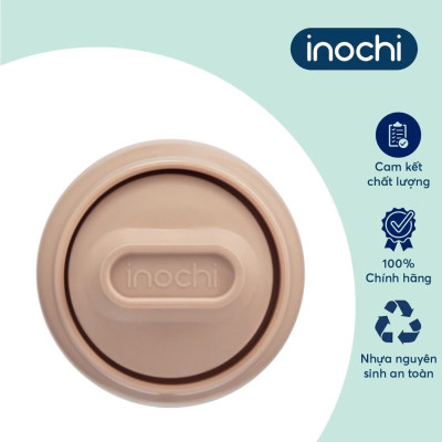 Bộ 3 hộp gia vị Tritan Yoko - Chính Hãng inochi Tiêu chuẩn nhật bản dễ dàng vệ sinh và sử dụng.