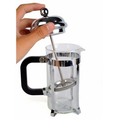 Bình Pha Cafe, Pha Trà Chuẩn Kiểu Pháp, Bình Cafe Để Bàn 350ml 