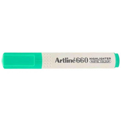 Bút Dạ Quang Pastel Artline EK-660 1.0-4.0mm