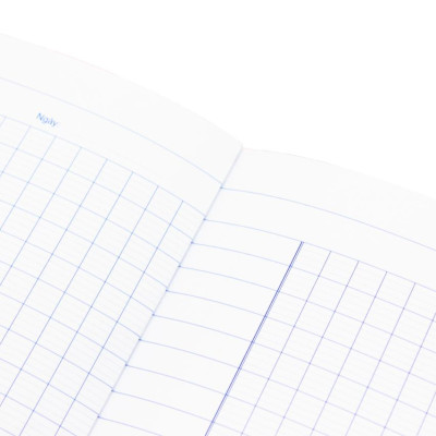 Tập Sinh Viên Lazy Cat - Miền Nam - Kẻ Ngang Có Chấm - 200 Trang 80gsm - Fahasa - Mẫu 2