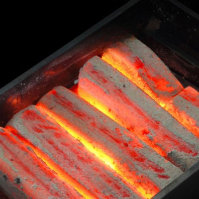 Combo Bếp nướng 2 mặt cao cấp kèm than tre nén 3 kg ít khói, an toàn,tiện lợi di chuyển kèm quà tặng