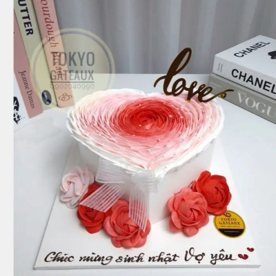 Dao Cắt Bánh Mì Bánh Ngọt Bánh Sinh Nhật ,Răng Cưa Tay Cầm Gỗ 38cm