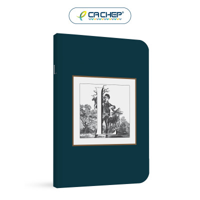 Sổ tay viết và vẽ - Notebook for writing and drawing - Cá Chép