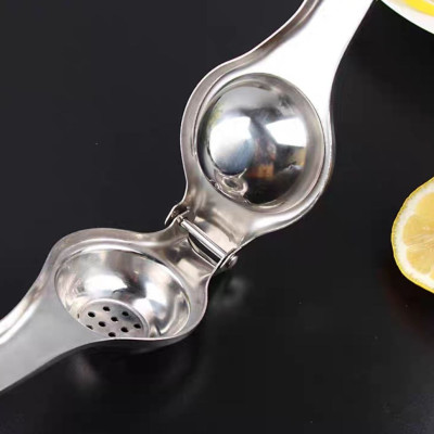 Dụng Cụ Vắt Chanh Inox Đa Dụng