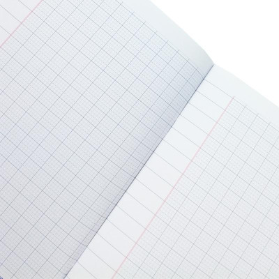 Combo 5 Vở Class Super DC - 5 Ô Ly 96 Trang ĐL 120g/m2 - Hồng Hà (Mẫu Màu Giao Ngẫu Nhiên)