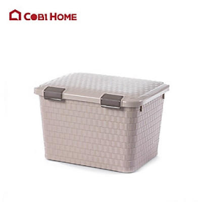 Thùng nhựa chứa đồ đa năng - 40L .Phân phối bởi Cobi Home.